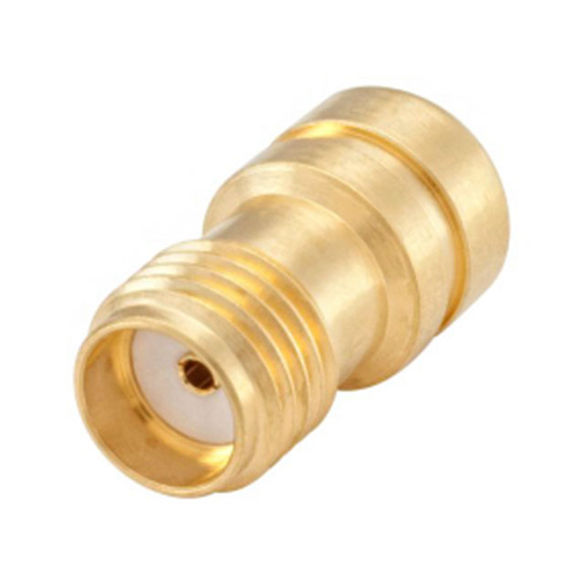 32K15R-001E3 Rosenberger  Coaxial Connector (RF) Terminators