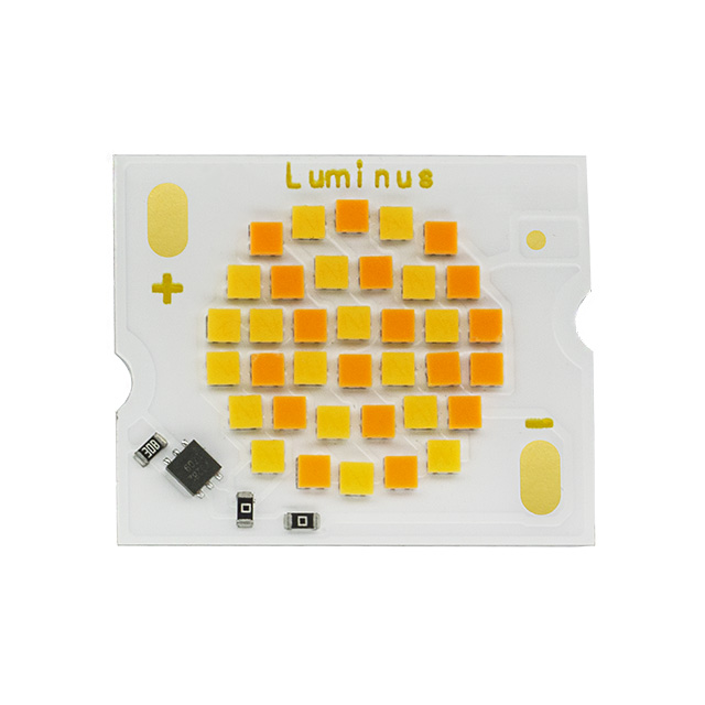 CDM-18-3018-90-36-DW01 Luminus Devices Inc.  Modules de moteurs à LED COB Bandes