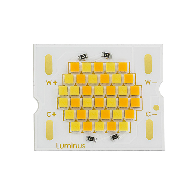 CTM-18-6527-90-36-TW01 Luminus Devices Inc.  Modules de moteurs à LED COB Bandes
