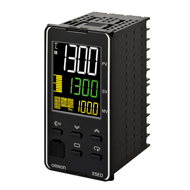 E5ED-RR4ABM-000 Omron Automation and Safety Température du processus