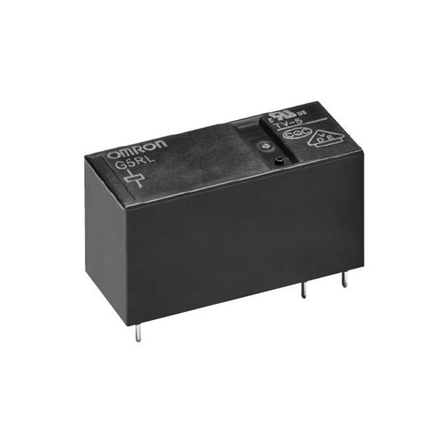 G5RL-1A4-E-TV8 DC48 Omron Electronics Inc-EMC Div  Power Relays Over 2 Amps