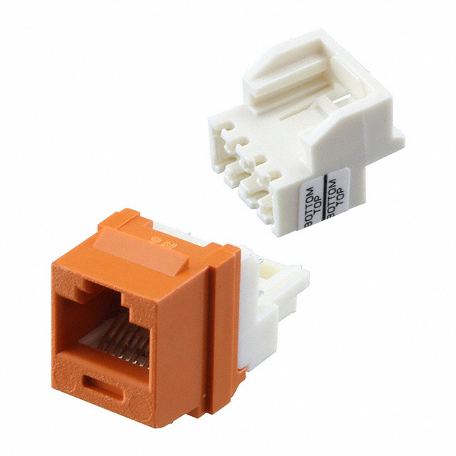 NK6TMOR Panduit Corp  Keystone Inserts