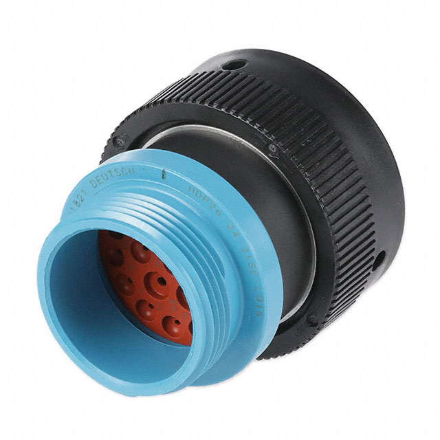 HDP26-24-21SE-L015 TE Connectivity Deutsch Connectors  Alloggiamenti per connettori circolari
