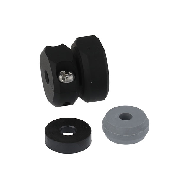 JR13WCC-4(31) Hirose Electric Co Ltd  Backshells and Cable Clamps