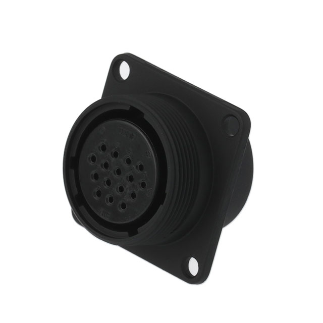 JR21WR-16S(31) Hirose Electric Co Ltd  Gruppi di connettori circolari