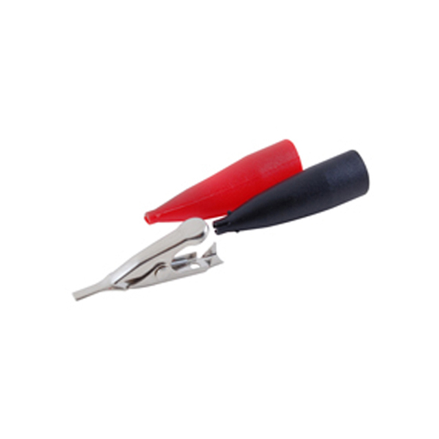 72-129-KIT NTE Electronics, Inc  Alligator, Crocodile, Heavy Duty Clips