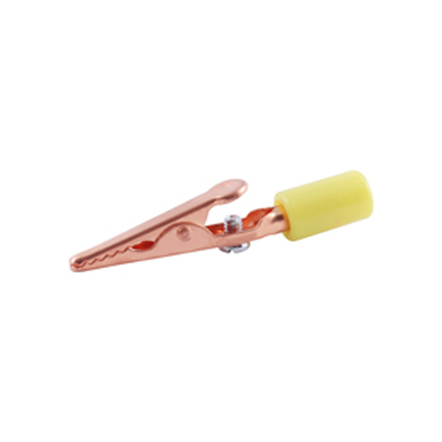 72-150-4 NTE Electronics, Inc  Alligator, Crocodile, Heavy Duty Clips