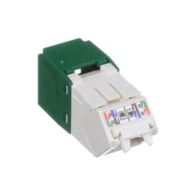 CJUD688TGGR Panduit Corp  Inserciones Keystone