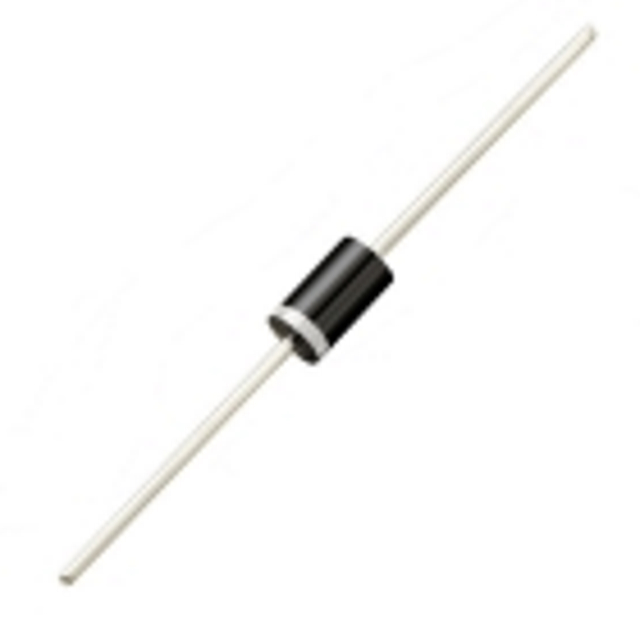 FR302-B Rectron USA  Diodes simples