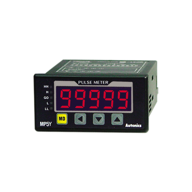 MP5Y-43 Autonics  Meters