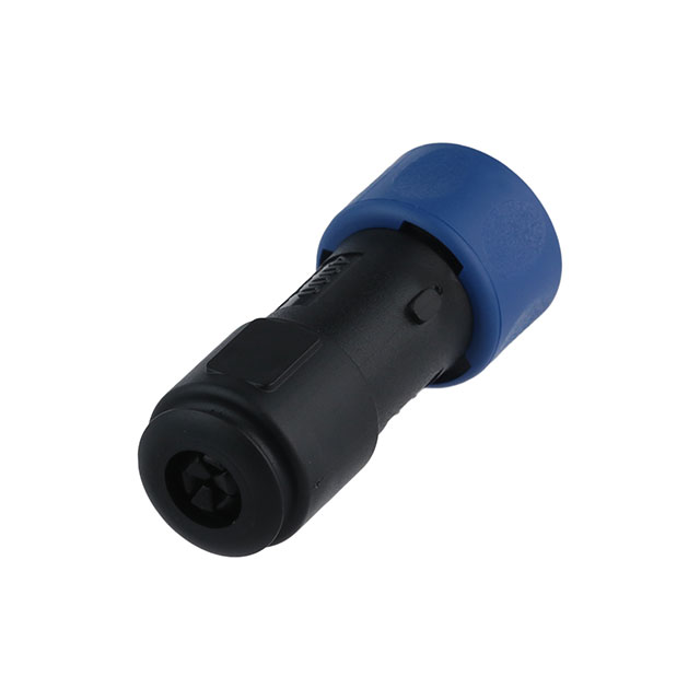 PXP4010/04S/4550 Bulgin  Boîtiers de connecteurs circulaires