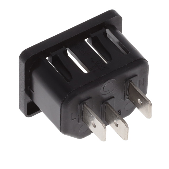 6100.4308 SCHURTER Inc.  Moduli di ingresso alimentazione (PEM)