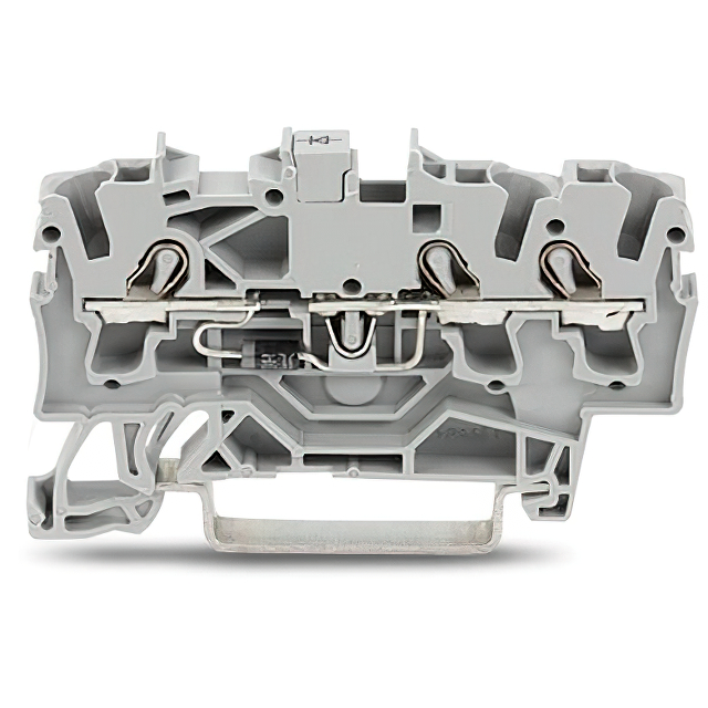 2002-1311/1000-411 WAGO Corporation  Canale guida DIN