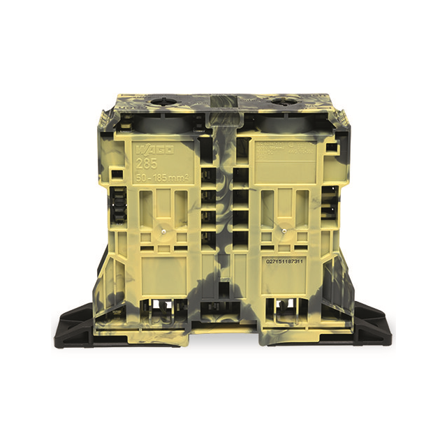 285-1167 WAGO Corporation  Canale guida DIN