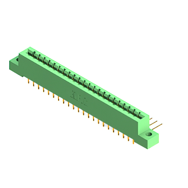 337-044-558-204 EDAC Inc.  Edgeboard Connectors