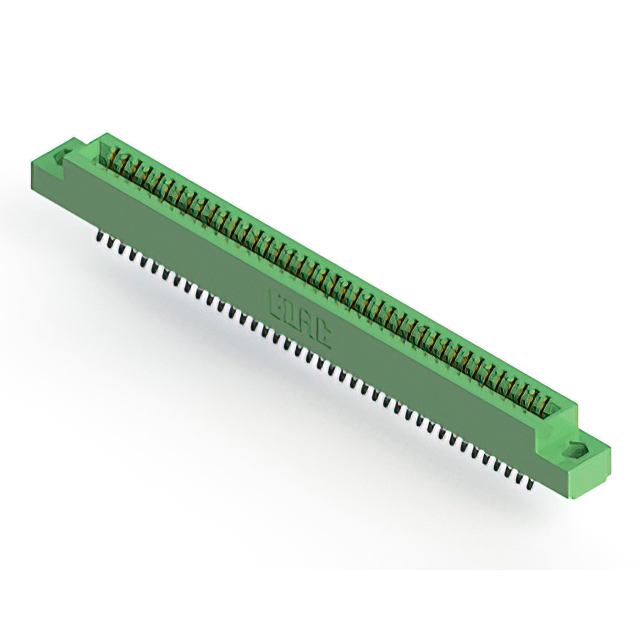 341-080-555-204 EDAC Inc.  Edgeboard Connectors