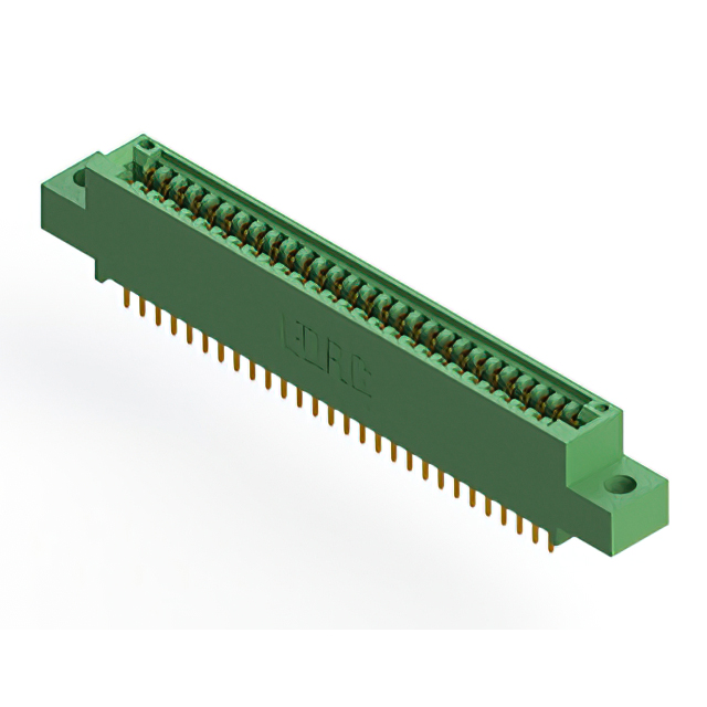 845-056-521-504 EDAC Inc.  Edgeboard Connectors