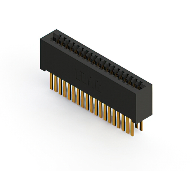 892-038-544-201 EDAC Inc.  Edgeboard Connectors