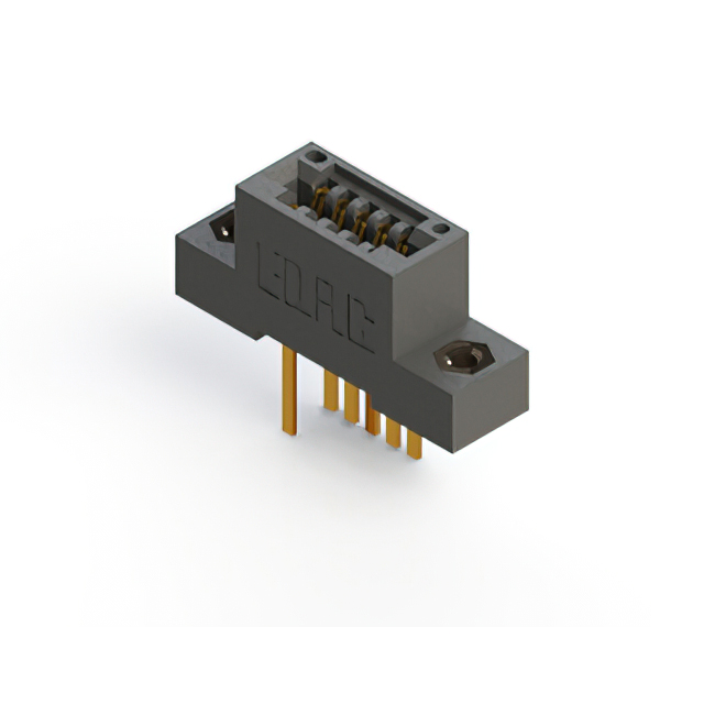 895-010-544-208 EDAC Inc.  Edgeboard Connectors