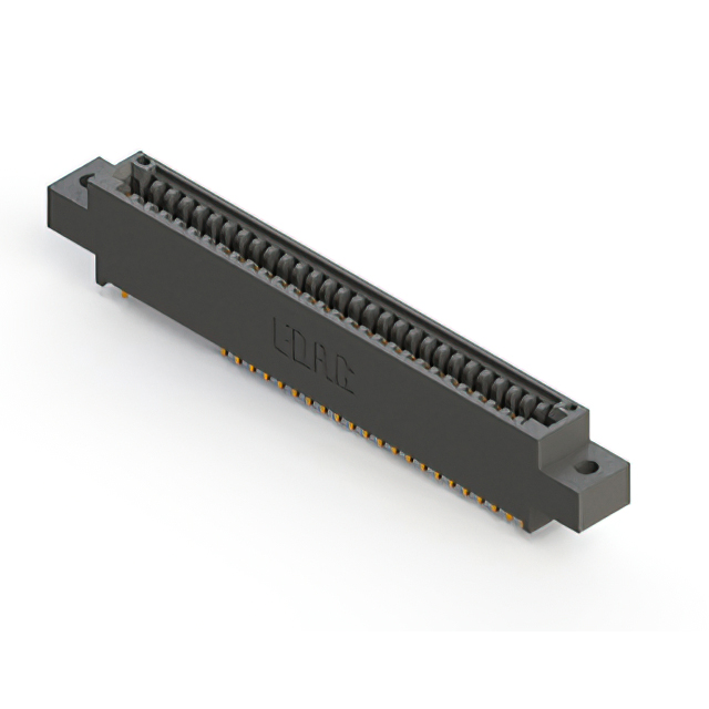 895-029-558-602 EDAC Inc.  Edgeboard Connectors