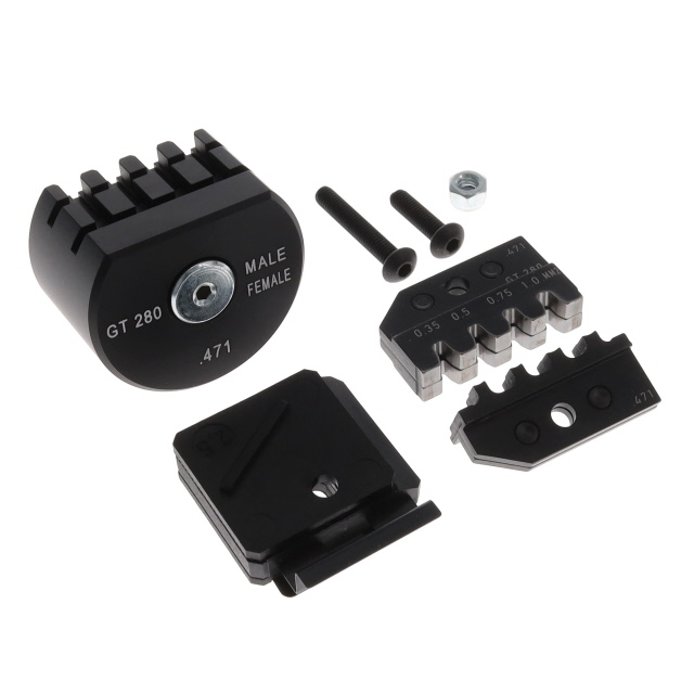 624 471 3 012 RT Rennsteig Tools, Inc.  Crimp Heads Die Sets