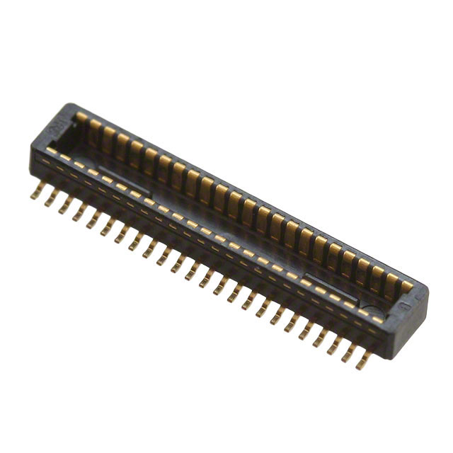 DF40C-44DP-0.4V(51) Hirose Electric Co Ltd  Arrays Edge Type Mezzanine (Board to Board)