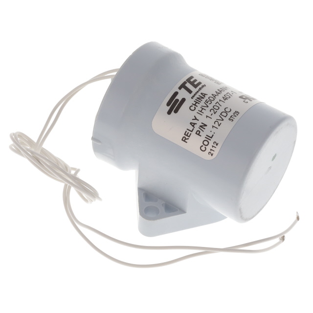 IHV50A4ANH TE Connectivity Potter & Brumfield Relays  Contacteurs (électromécaniques)