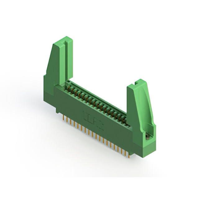 345-038-524-588 EDAC Inc.  Edgeboard Connectors