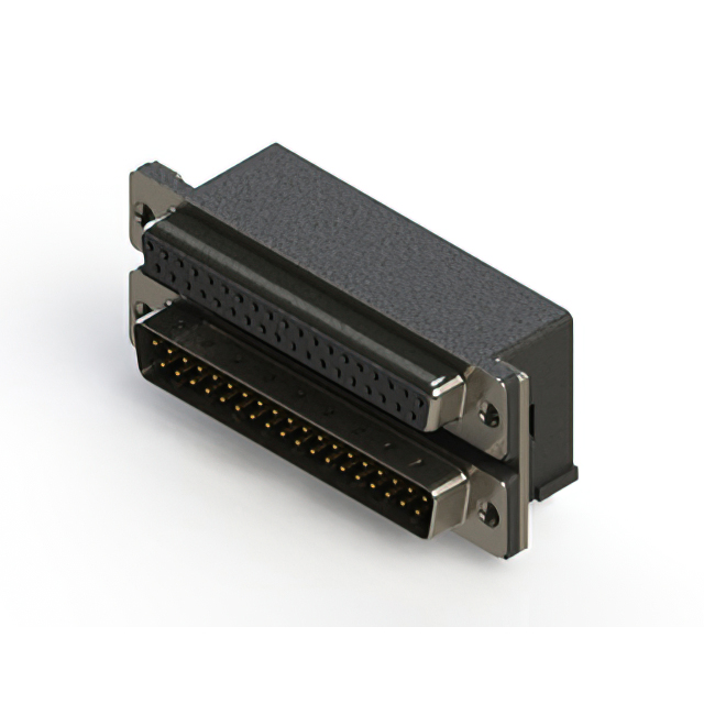 664-037-264-001 EDAC Inc.  Ensembles de connecteurs D-Sub