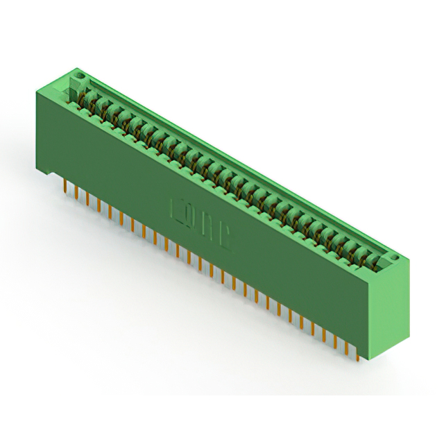 845-054-525-201 EDAC Inc.  Edgeboard Connectors
