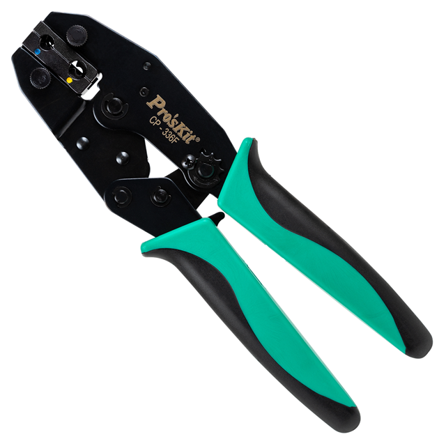 902-332 Eclipse Tools  Presse Applicatrici Crimpatrici