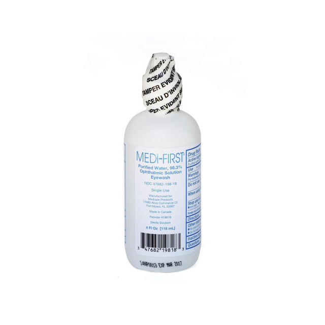 19818 Medi-First  Equipo de protección individual (EPI)