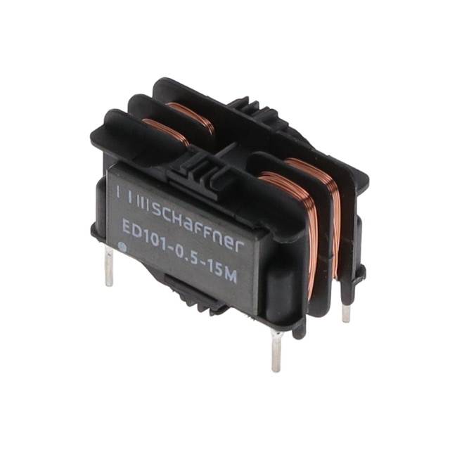 ED101-0.5-15M Schaffner EMC Inc.  Induttanze di modo comune
