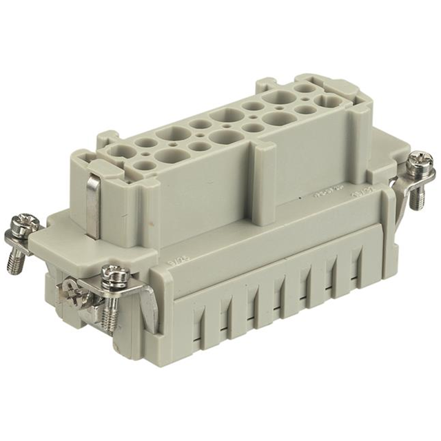 09360162702 HARTING  Moduli di inserti per connettori per impieghi gravosi