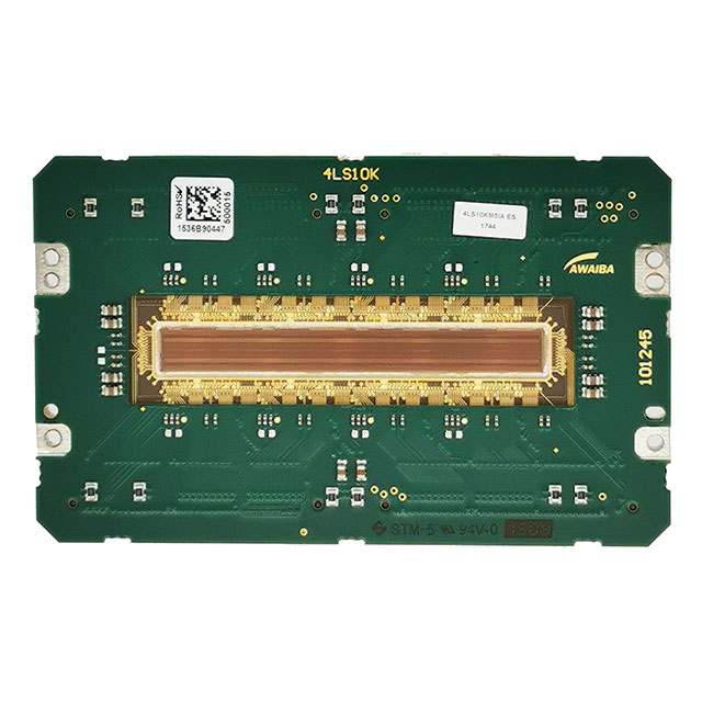 4LS10K-5MIA ams-OSRAM USA INC.  Modules de caméra