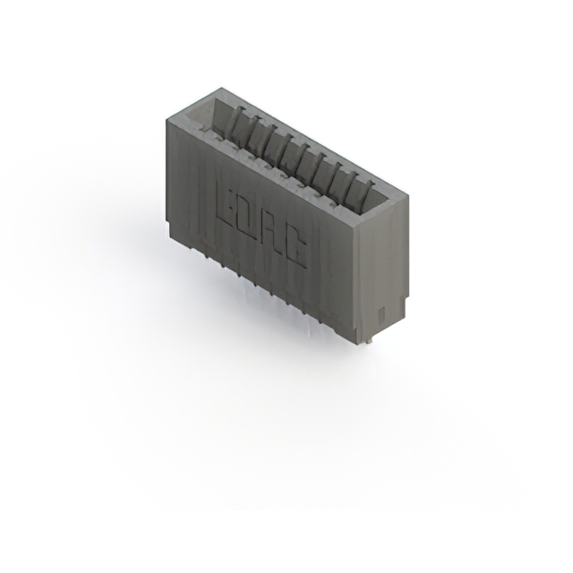 745-009-541-101 EDAC Inc.  Kantenbrettverbinder