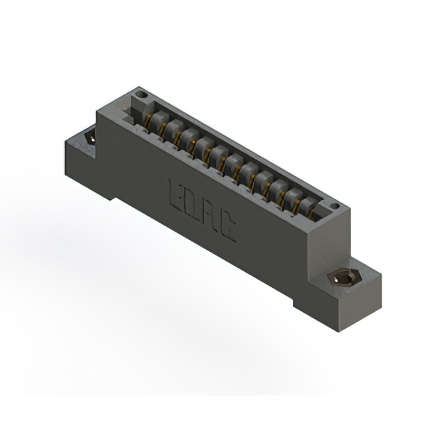 896-012-520-108 EDAC Inc.  Edgeboard Connectors