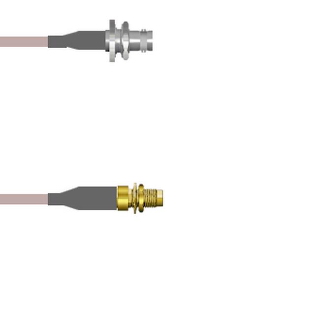 Q-0A031000H0.5M Amphenol Custom Cable  Assemblaggi di cavi