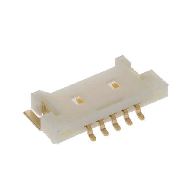 125SH-G-05-TR-SMT-T/R Adam Tech  Headers Male Pins