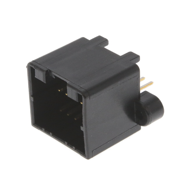 174973-2 TE Connectivity AMP Connectors  Headers Male Pins