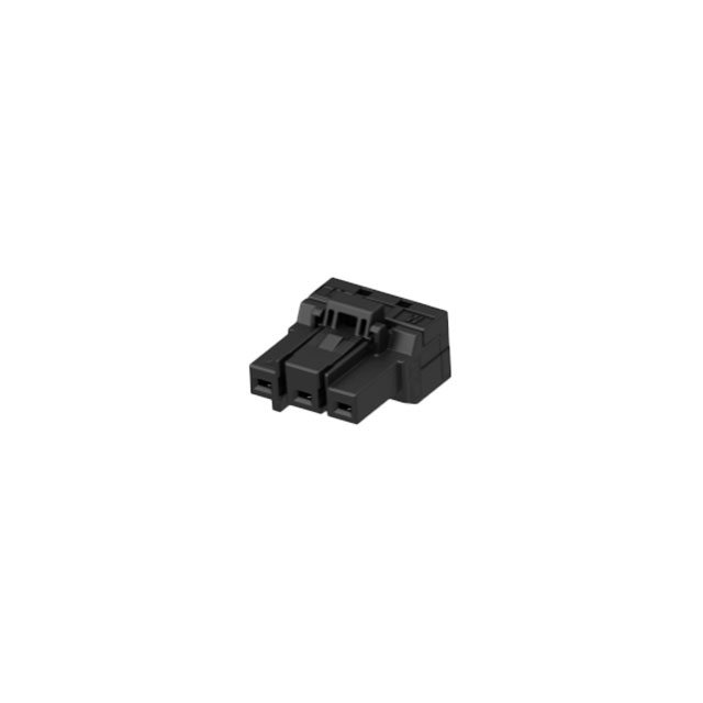 3-2229794-1 TE Connectivity AMP Connectors  Free Hanging Panel Mount