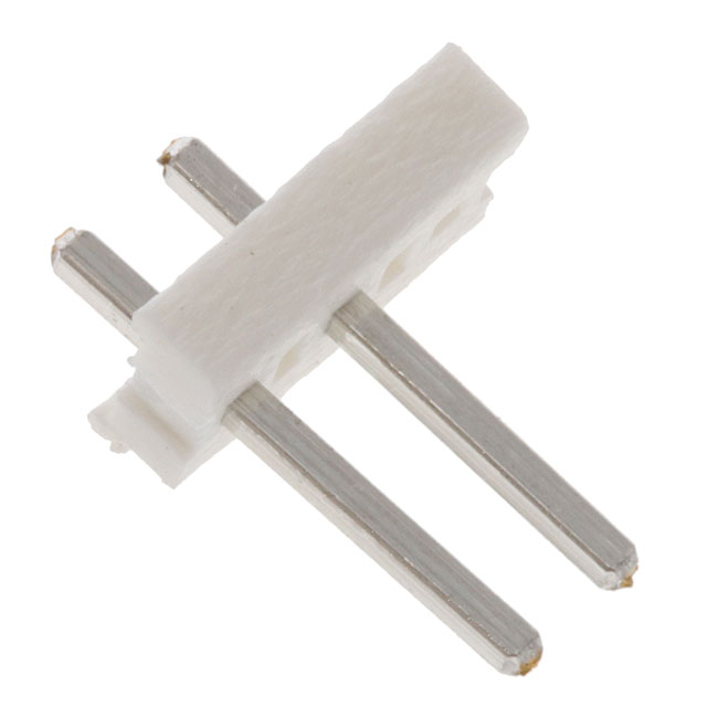 647290-1 TE Connectivity AMP Connectors  Embases à broches mâles