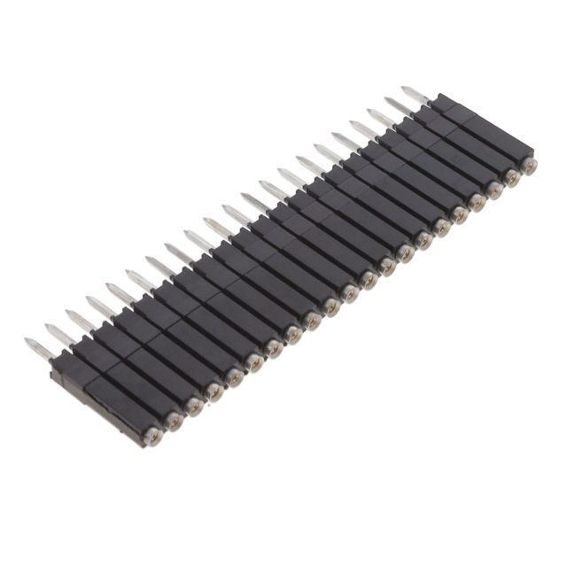 ESS-121-T-05 Samtec Inc.  Headers Receptacles Female Sockets