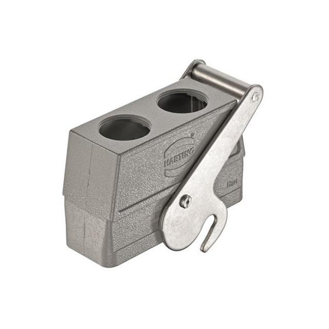19300240482 HARTING  Gehäuse für Hochleistungs-Steckverbinder, Hauben und Sockel