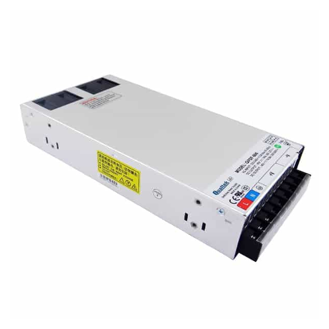 QPDF-800-24 Qualtek  AC DC Converters