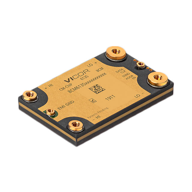 BCM6135CD1E5165T00 Vicor Corporation  Convertidores CC CC