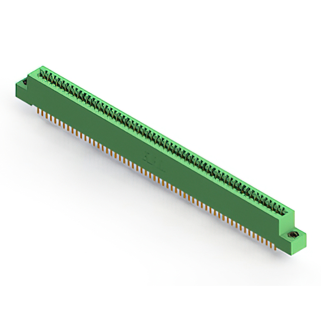 342-112-521-207 EDAC Inc.  Edgeboard Connectors