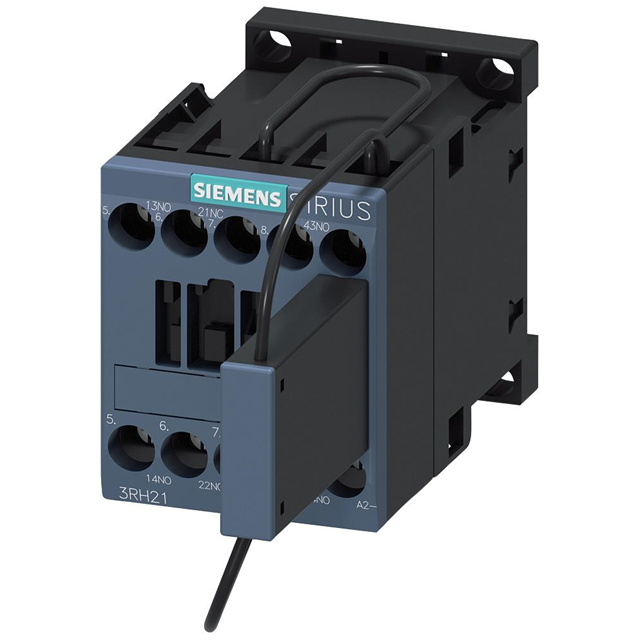 3RH21221KG400LA4 Siemens  Contactors (Electromechanical)
