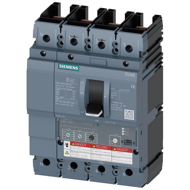 3VA6210-5HL41-2AA0 Siemens Disyuntores