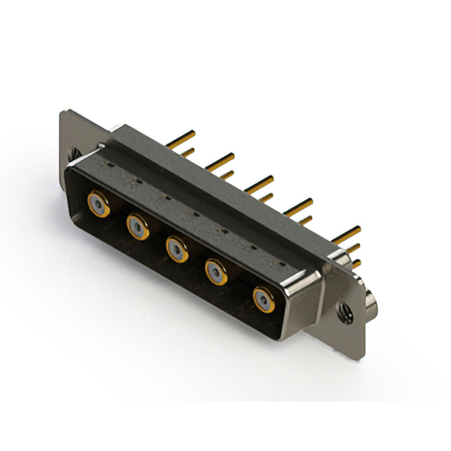 627-5W5-224-7TA EDAC Inc.  Gruppi di connettori D-Sub